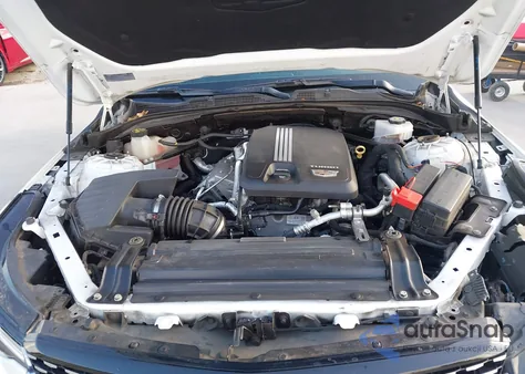 2021 Cadillac Ct4 Premium Luxury z USA, uszkodzony, nr VIN 1G6DF5RK6M0133808